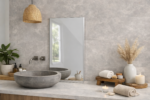 ESMA GREY Keramische Cement Tiles 80x80cm