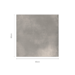 ESMA GREY Keramische Cement Tiles 80x80cm - Afbeelding 2